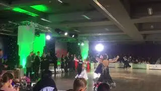 Финал Ю-1 Д вальс Starlight 2018