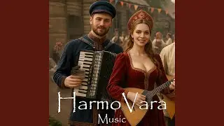 Authentic Russian Folk Music - Русская народная мелодия