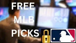 How Professional Sports Bettors Make Money - Free MLB Baseball A.I. Picks Analytics #baseball #mlb