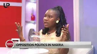 WAYS BREAKFAST | Opposition Politics In Nigeria | 28, April 2025 | Lagos, Nigeria