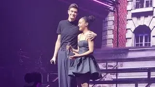Star Academy - Montpellier - 28.04.24 (20h) - L'effet de masse /  Axel - Candice