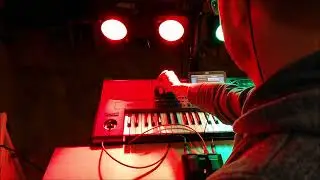 MIDI / DMX Light Controller, Midi, Korg PA5X, Yamaha Tyros Genos, Ketron, LED Licht, Eurolite