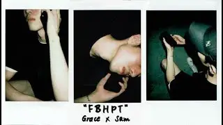 Grazy Grace x Sam - Fine Boys Have Problems Too (Lyric Video)
