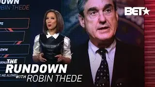 Indict Only | The Rundown With Robin Thede