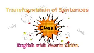 Transformation of Sentence খুব সহজে | Affirmative to Negative | English Grammar Class 6&ndash;12 | HSC SSC