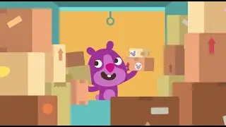 So Many Packages - Rosie&rsquo;s Song | Sago Mini Friends