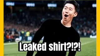 Is this the new Spurs away shirt?!?! Fake shirt review