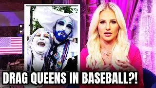 LA Dodgers Let Trans Nuns INVADE Baseball | Tomi Lahren Is Fearless