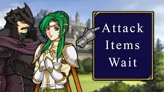 What happens if Elincia attacks Bertram? | Fire Emblem: Path of Radiance