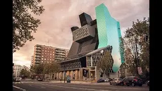 Places to see in ( Zaragoza - Spain ) Museo Pablo Serrano