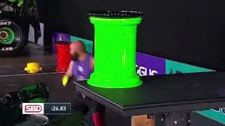 5 Objects Weighing Over 1,000 LBS in Under 90 Seconds | 2020 Loading Race