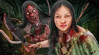 The Krasue is SO AMAZING?! | Dead By Daylight 9.2.0 PTB