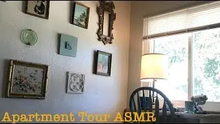 FAST TAPPING APARTMENT TOUR  +Life Update (Personal)