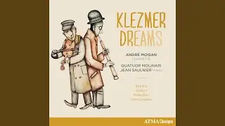 The Dreams and Prayers of Isaac the Blind: Postlude . Lento, liberamente