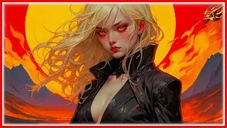 Music: DARKWAVE SYNTH x TRAP (Astranox - Mystery)