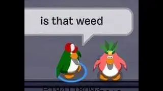 club penguin ruined me:(  (test stream)