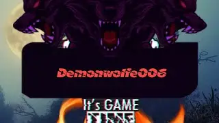 DemonWolfe006   Demon  War  -live