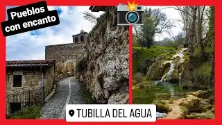 📌 Tubilla del Agua 💥 Que ver en la Provincia de BURGOS (Parte 1) [Norte de #burgos] #cascadas  #ruta