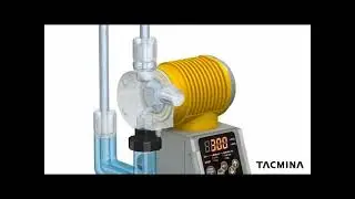 Tacmina CLPW Solenoid Pump Demonstration