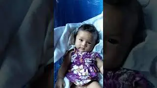 Three months old Poe Mu Nor Nay Eh Ler Bwe Moo