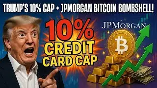 Trump's Economic Wins Trade Deficit Plunge Crypto Rails Boom Silver Fraud Exposed Credit Cap Demand!