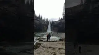 Crescent Falls, AB