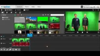 WeVideo Color Keying (Green Screen) Tutorial