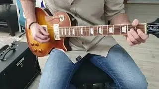 Mor ve Ötesi-Dünyaya Bedel elektro gitar cover