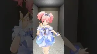 【シンデレラガールズ】 #城ヶ崎美嘉 と楽屋で面会！【アイドルマスター】