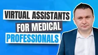 Virtual Assistants for Medical Professionals #shorts
