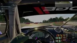 Project Motor Racing - Multiplayer Ranked Race - GTE Class