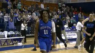 OCU - 2019 Sooner Athletic Conference Tournament champ!