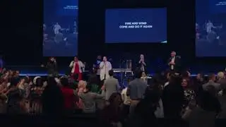 A Stretched Out Heaven | Brent & Janene Brown | Sunday Worship Experience