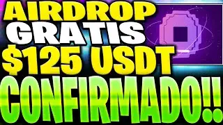 👉AIRDROP CONFIRMADO $125 USDT GRATIS!!💎AIRDROP TOKEN $BLOCK💎BLOCKGAMES Nft para ANDROID-IPHONE