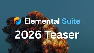 JangaFX: тизер Elemental Suite 2026