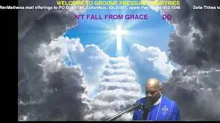 DON'T FALL FROM GRACE
