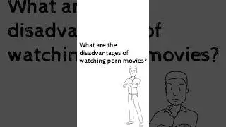 What are the disadvantages of waching porn movies? #shorts #tips #design
