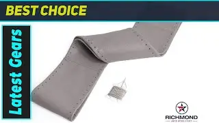 Amazing Richmond Auto Upholstery Leather Steering Wheel Cover for Dodge Ram