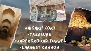 Treasure Mystery of Jaigarh Fort and Why I Found It best?? #jaivan #amer #jaipur