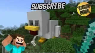 How to build a creative house in minecraft🏡