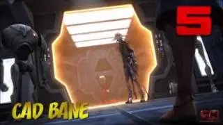 Star Wars the Clone Wars  top 10 villains