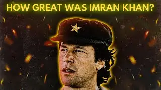 Imran Khan: The Cricket Icon | Hindi / Urdu | AB9