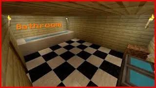 Building Copycattt789's Wonderful World Basement/Bathroom
