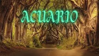 ACUARIO DE SORPRESA LO IMPOSIBLE SE HACE ÉXITO PARA TI!✨CAMBIO DORADO SUCEDE, LUJO Y NUEVA VIDA!!