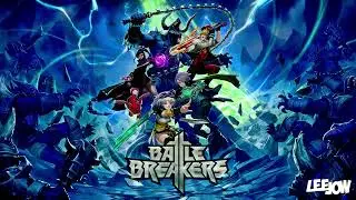 Battle Breakers - Ice Boss Battle Music [Extended] (OST)