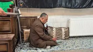 زيارة عاشوراء بصوت الحاج محسن شيرازي | قراءة روحانية مبكية