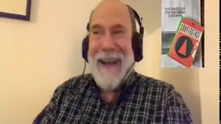 Jerry Sander and his new book 