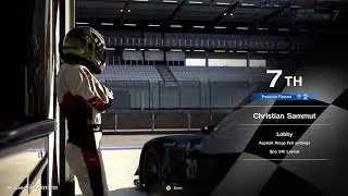V_DPRchrissammut Asphalt Kings GT3 Championship Race 3 Spa