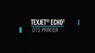 TexJet&reg; echo&sup2; DTG printer Made in THESSALONIKI, GREECE .