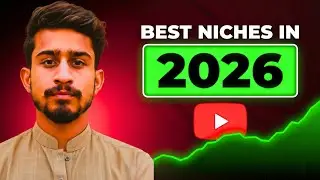 Niche Research Masterclass  Find the Perfect YouTube Niche in 2026 | 2 Methods